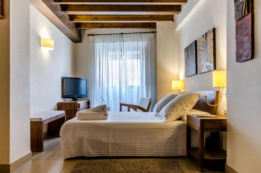 Hotel YIT Abentofail - Chambres
