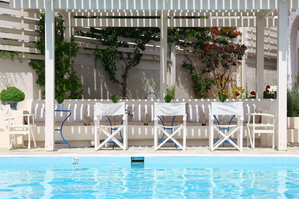 Skopelos Village Hotel - Général