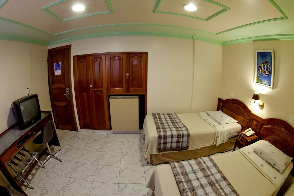 Krystal Hotel - Chambres