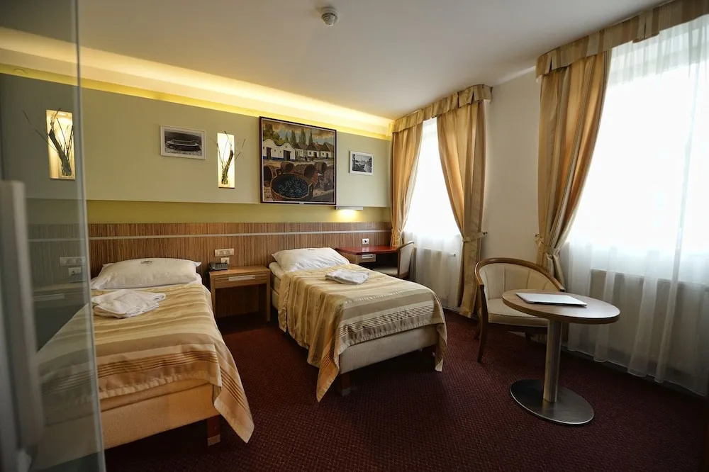Hotel Vaka - Chambres