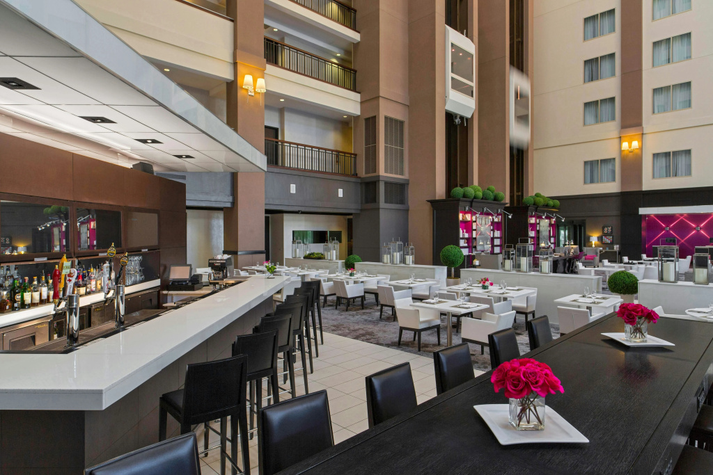 Le Meridien Dallas by the Galleria - Général