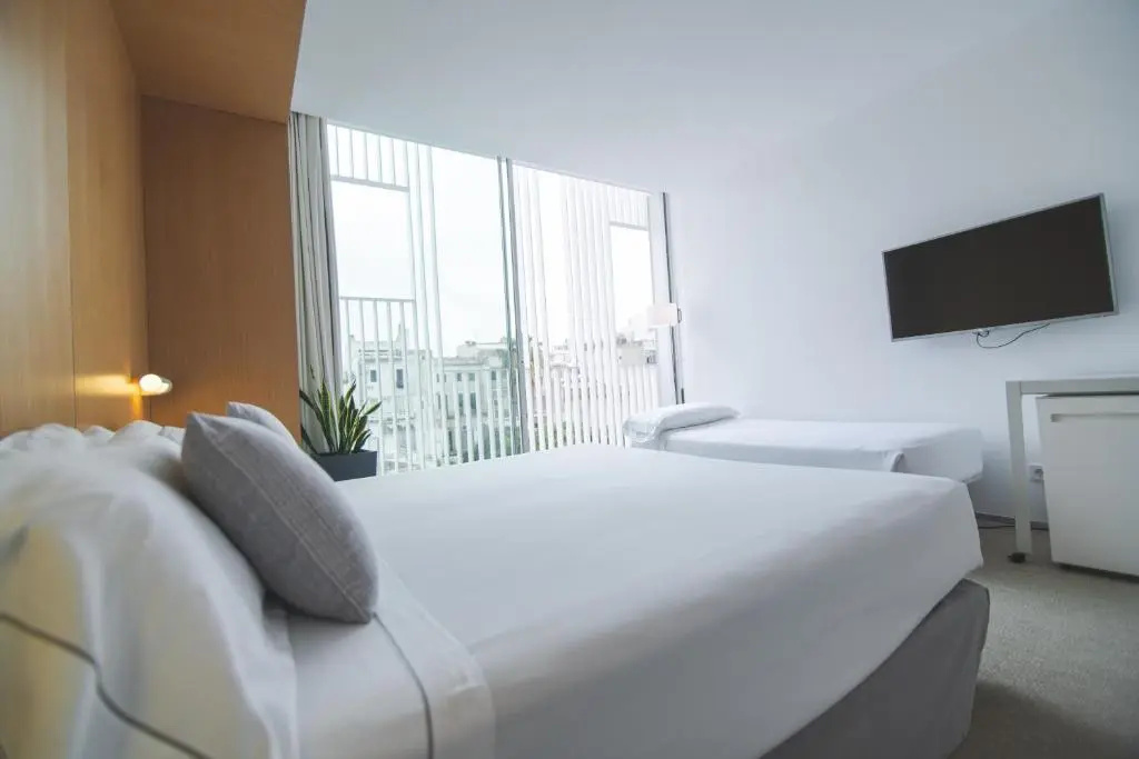 Alenti Sitges Hotel - Chambres