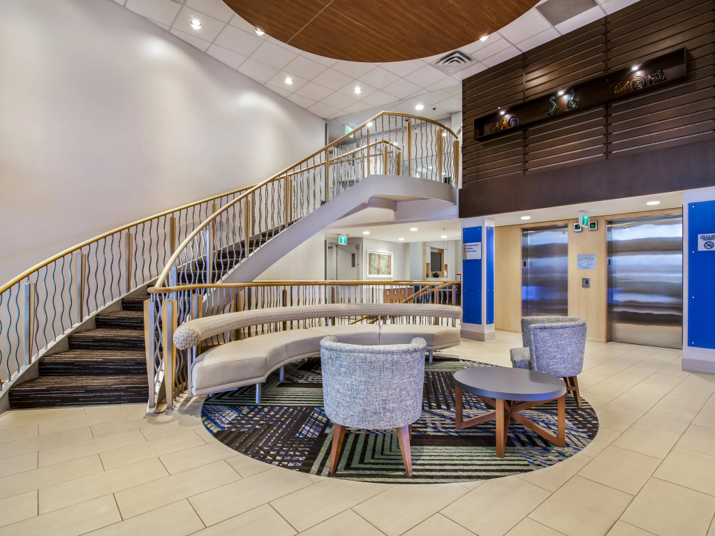 Holiday Inn Express & Suites Langley by IHG - Général