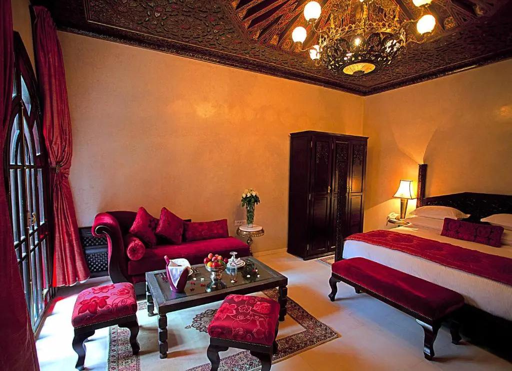 Palais Sheherazade & Spa - Chambres