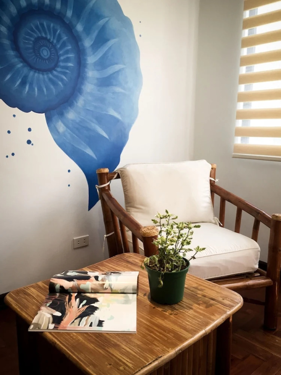 357 Boracay - Chambres