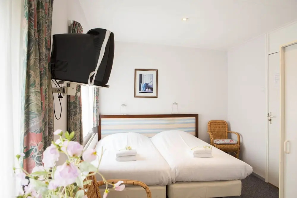 Hotel Bergen - Chambres