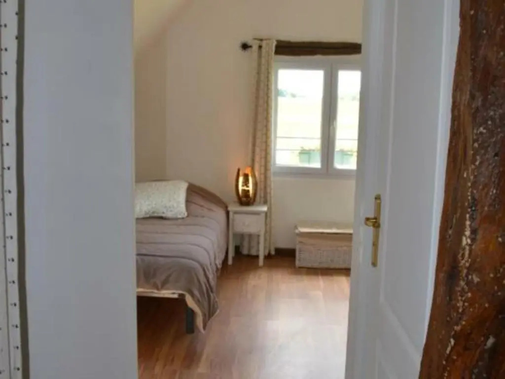 Voir la photo 3 — Gîte Nazelles-Négron, 3 pièces, 4 personnes - FR-1-381-201