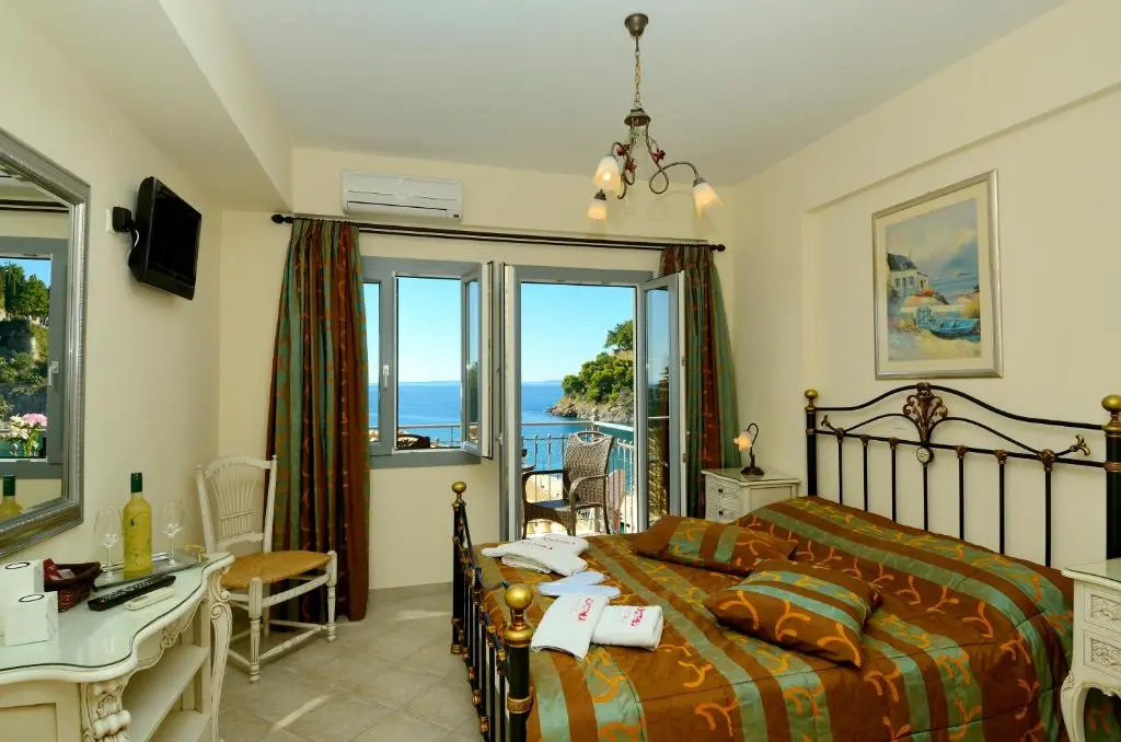Acrothea Hotel - Chambres