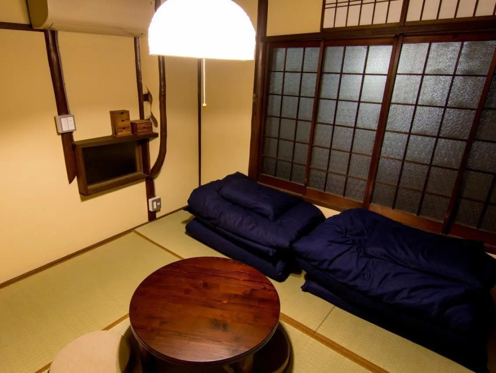 Economy Double room (twin beds)