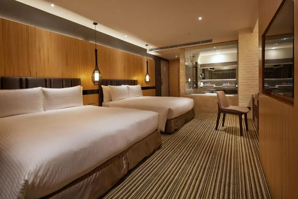 La Vida Hotel - Chambres