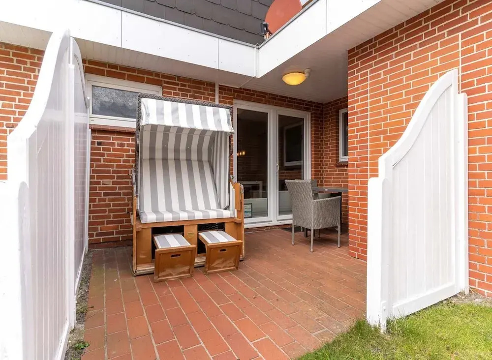 Ferienwohnung in St. Peter-ording