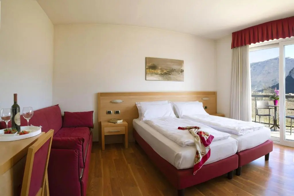 Hotel Al Maso - Chambres