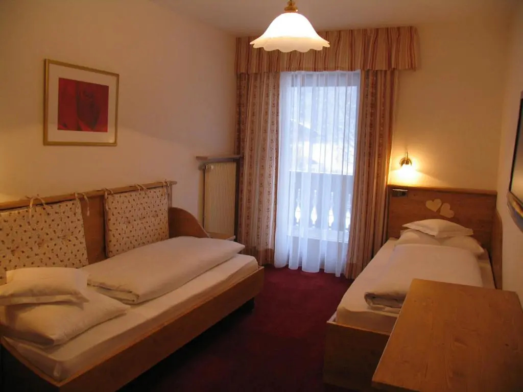 Hotel Reichegger - Chambres