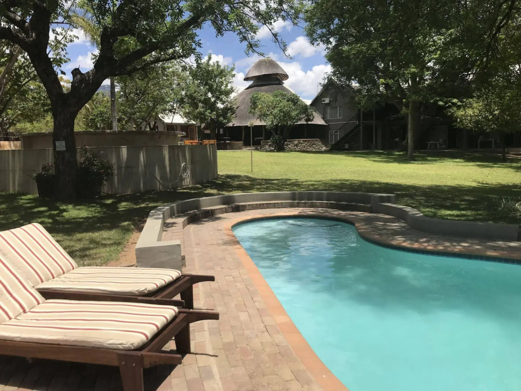 Marepe Country Lodge - Général