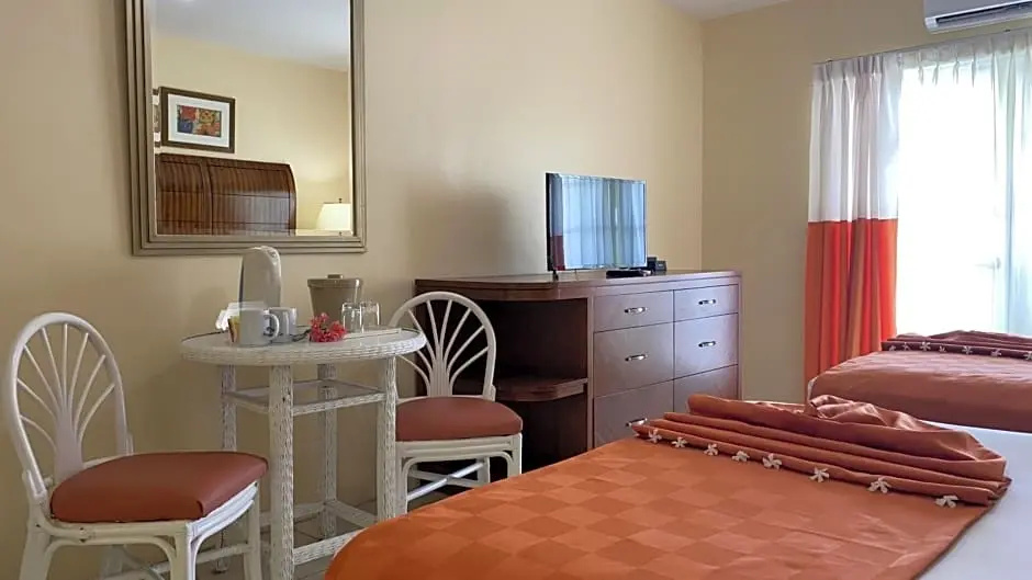 Bay Gardens Inn - Chambres