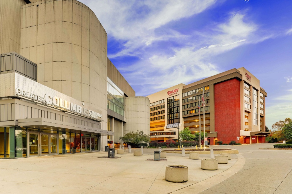 Drury Plaza Hotel Columbus Downtown