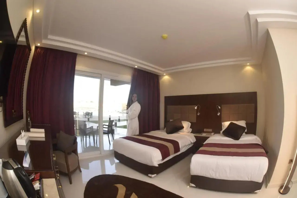 Grand Ocean El Sokhna - Général