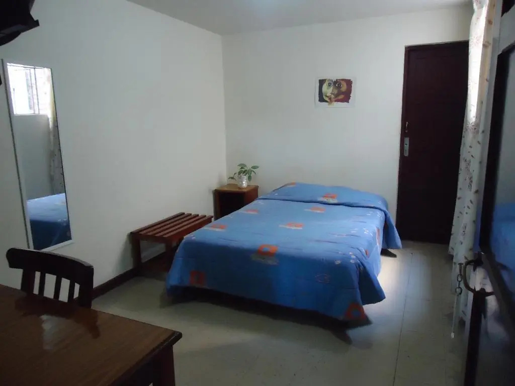 Hotel Estación Central - Chambres