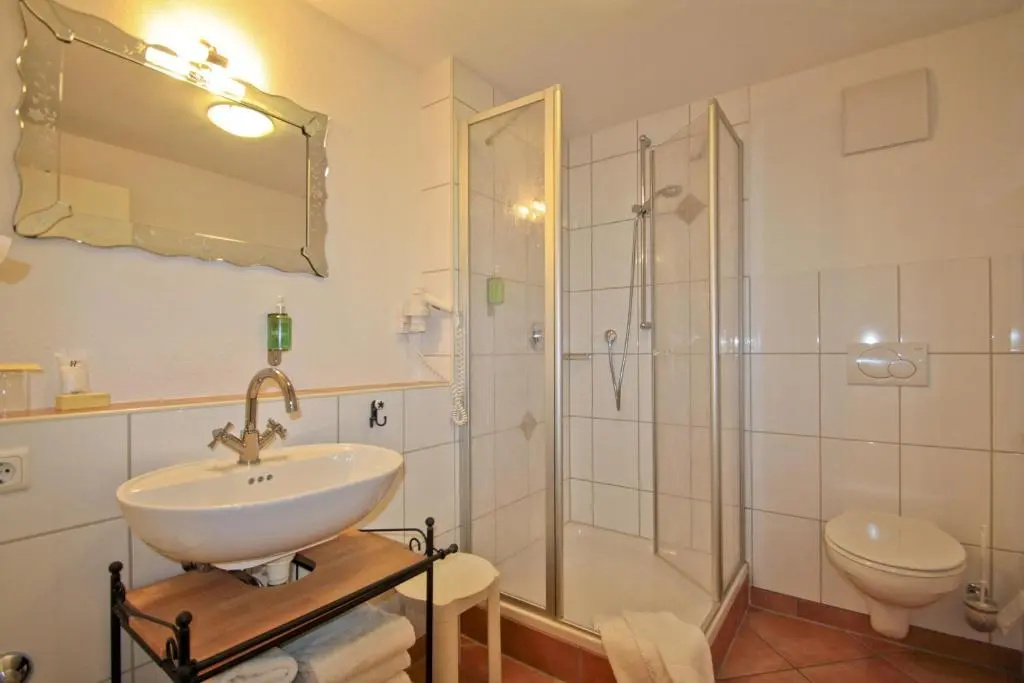Landhotel & Wirtshaus beim Hasn - Chambres