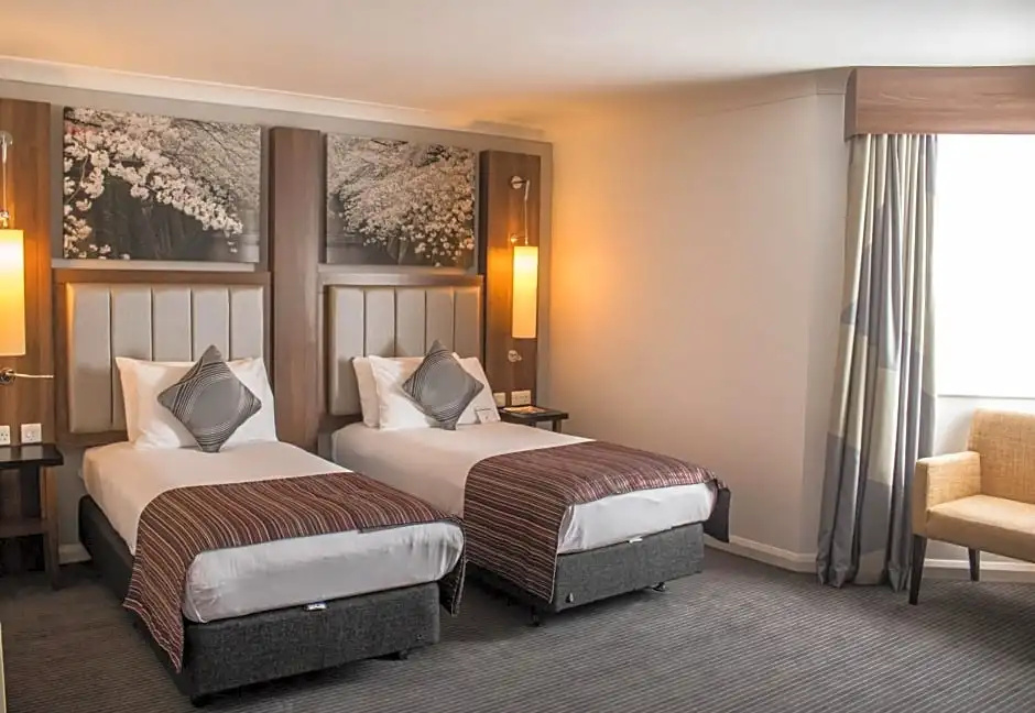 Mercure Darlington Kings Hotel - Chambres