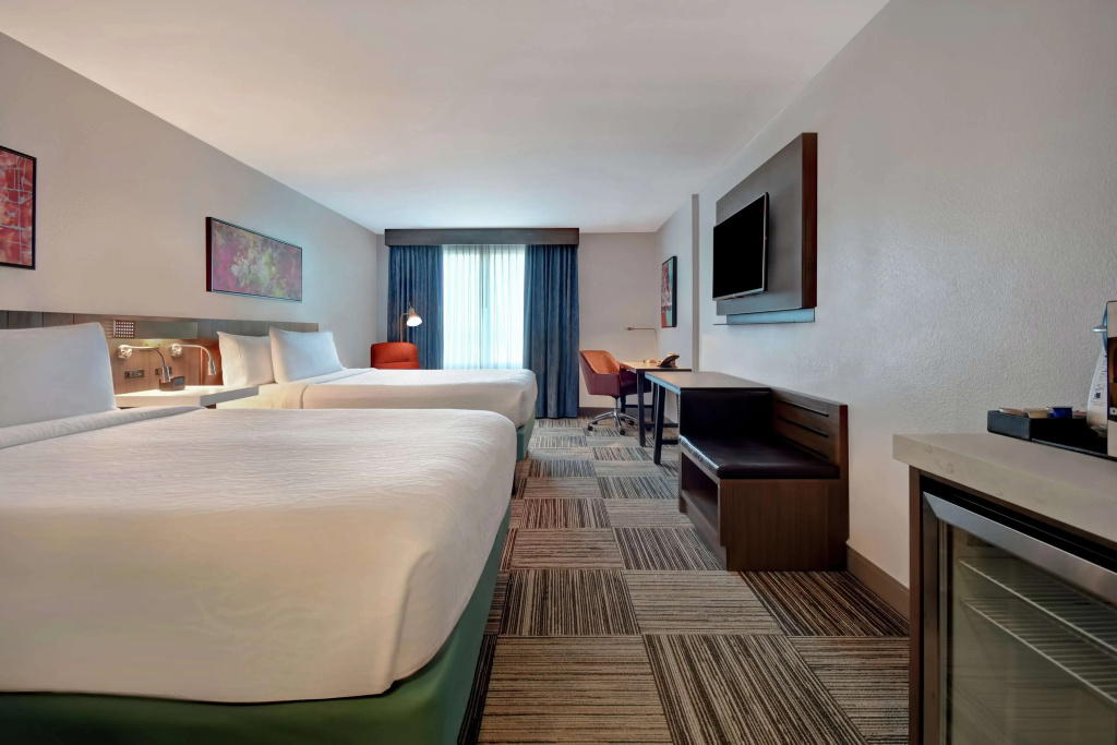 Hilton Garden Inn Houston/Galleria Area - Général
