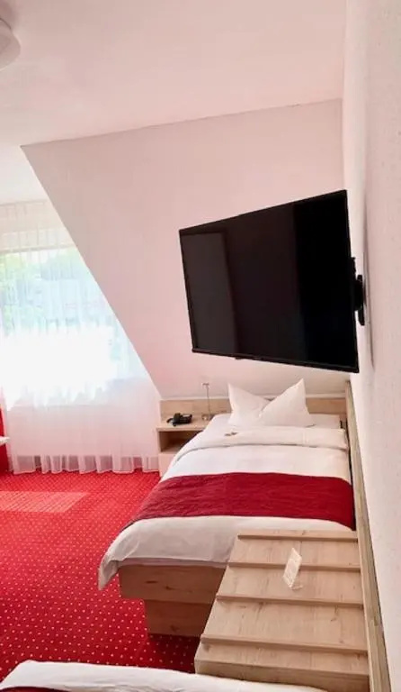 Hanse Hotel Soest - Chambres