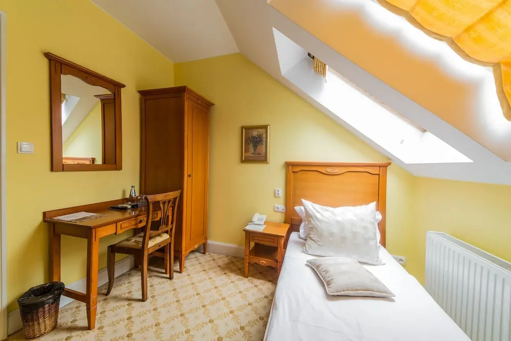 Garden Boutique Residence - Chambres
