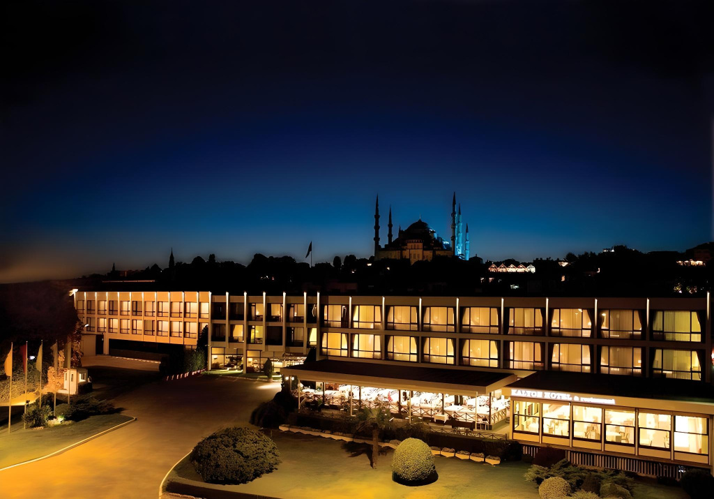 Kalyon Hotel Istanbul - Général