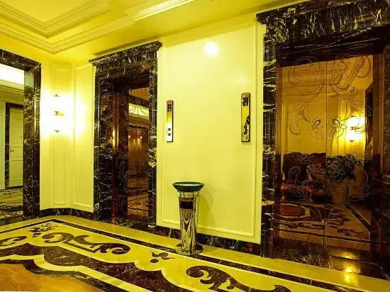 City Vogue Hotel - Général