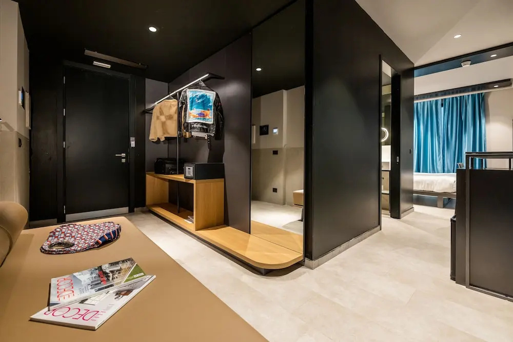 Smart Hotel Milano - Chambres
