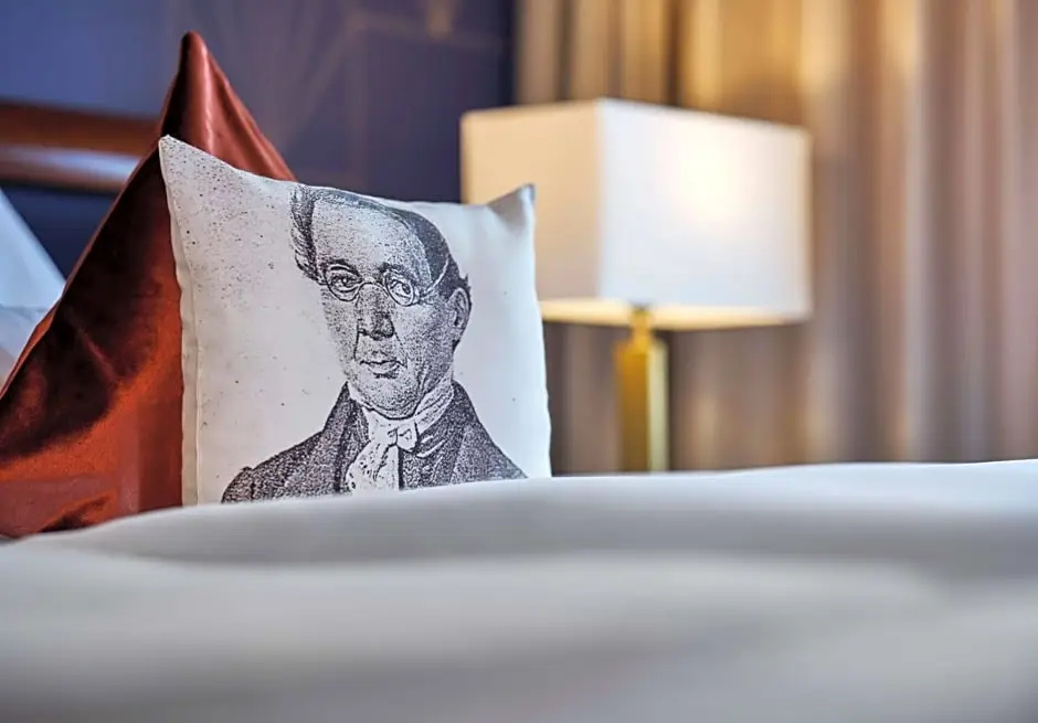 Maison Messmer Baden-Baden - Chambres