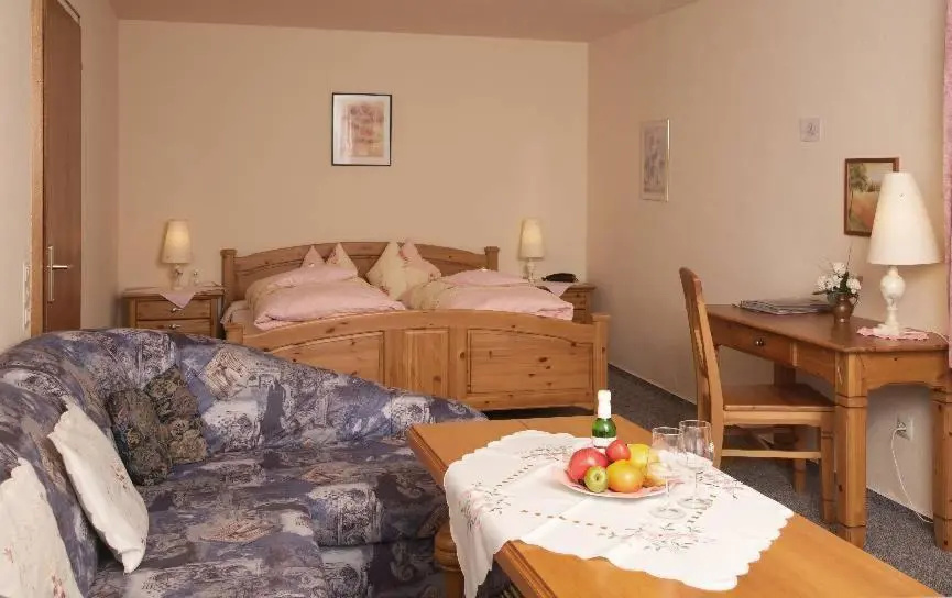 Thomè - Chambres