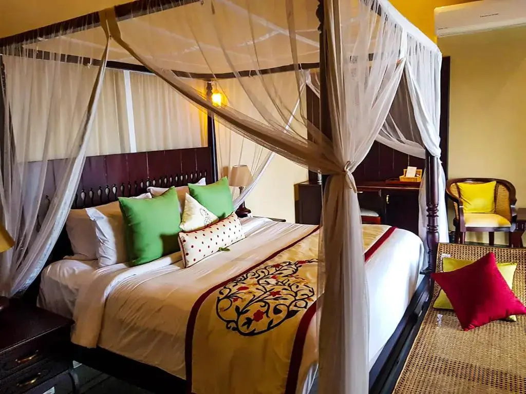 Niraamaya Retreats Backwaters and Beyond Kumarakom - Chambres