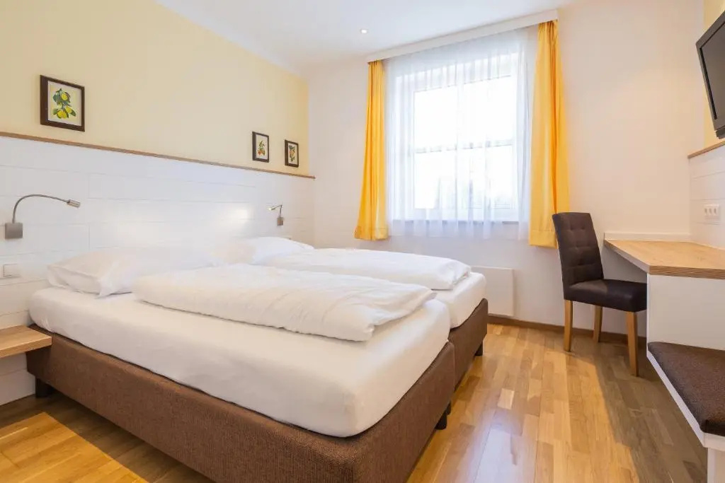 Hotel Unter den Linden - Chambres