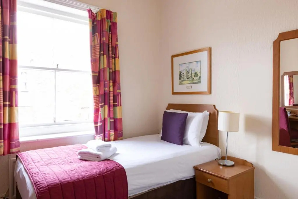 Majestic Hotel Eastbourne by Belvilla - Chambres
