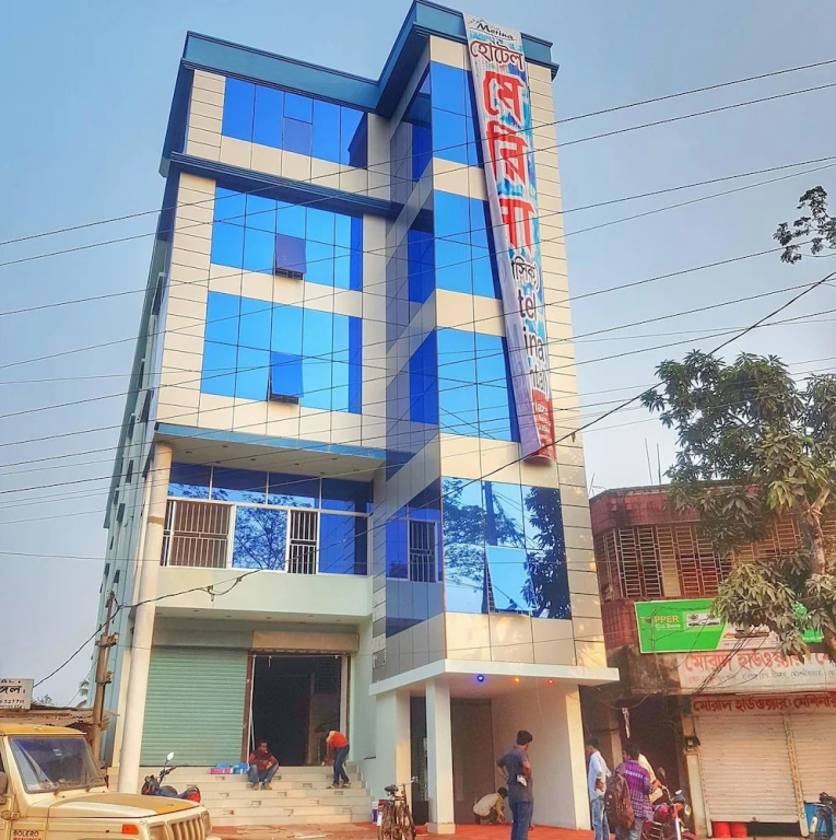 Hotel Merina Sreemangal