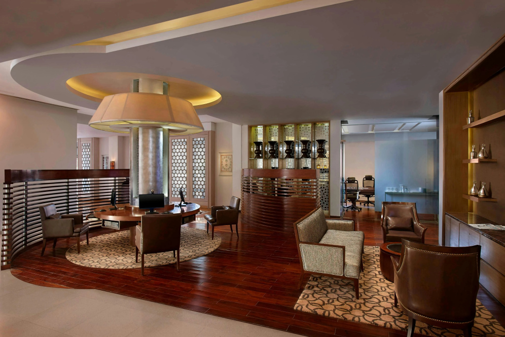 ITC Rajputana, A Luxury Collection Hotel, Jaipur - Général