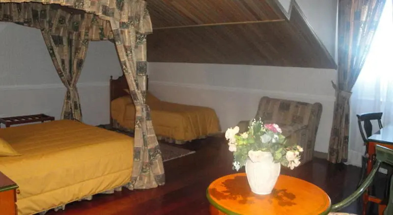 My Rooms City Hotel Camino De Santiago - Chambres