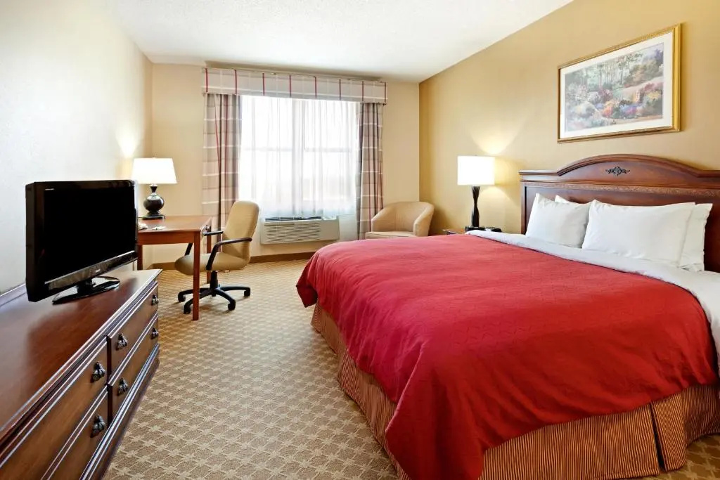 Country Inn & Suites by Radisson, Frackville (Pott - Chambres