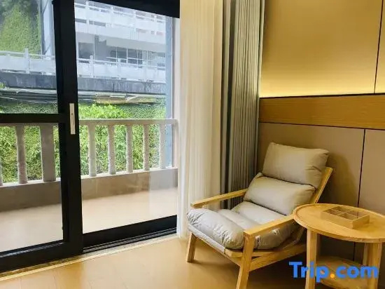 Xishu Sunshine Garden Hotel - Chambres