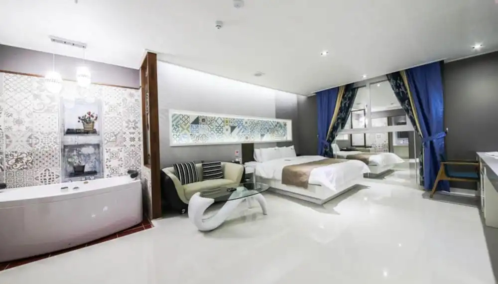 Hanam 1st Business Hotel - Chambres