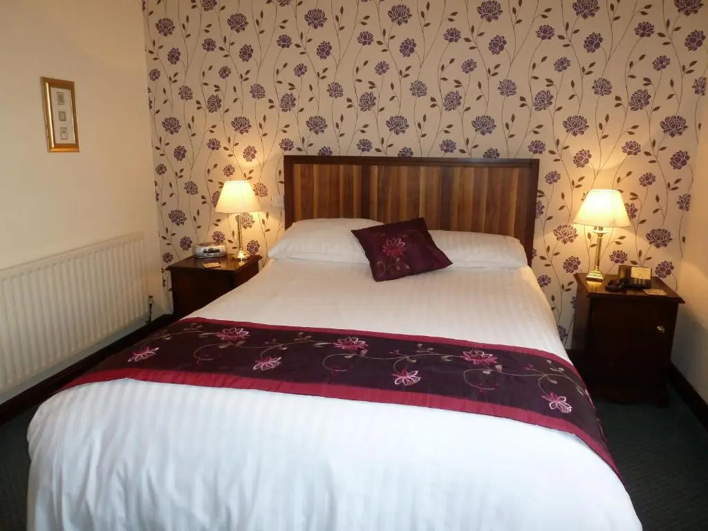 The Bateman's Mill Hotel - Chambres