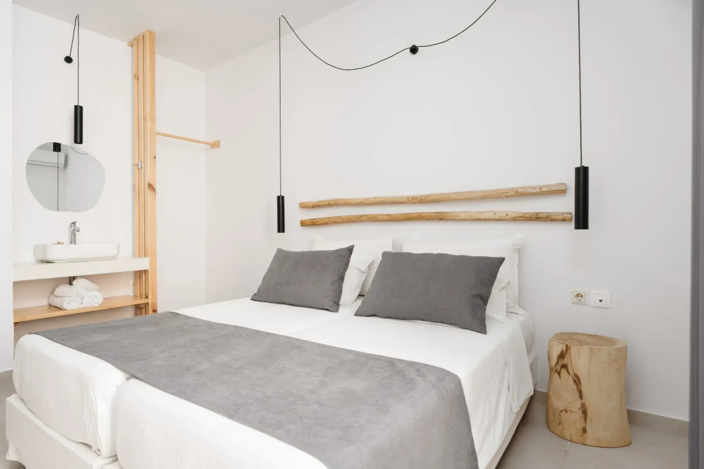 Petradi Beach Lounge Hotel - Chambres