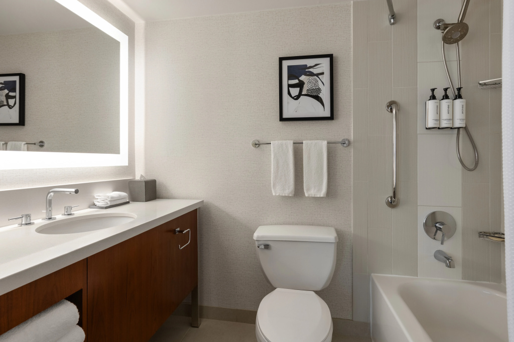 Crowne Plaza Seattle - Downtown by IHG - Général
