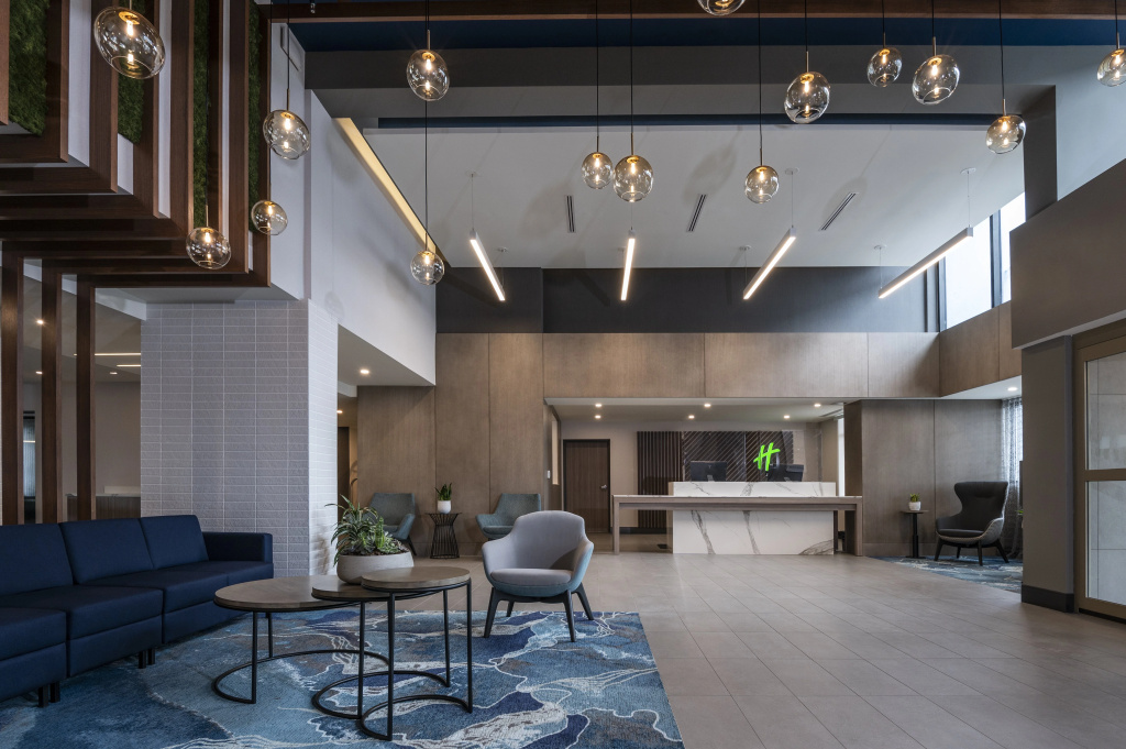 Holiday Inn Kingston Waterfront by IHG - Général