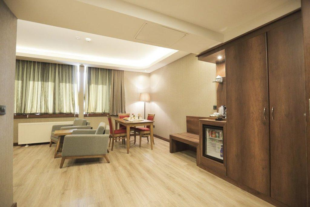 Turizoom Business Hotel & Spa Elbistan - Général