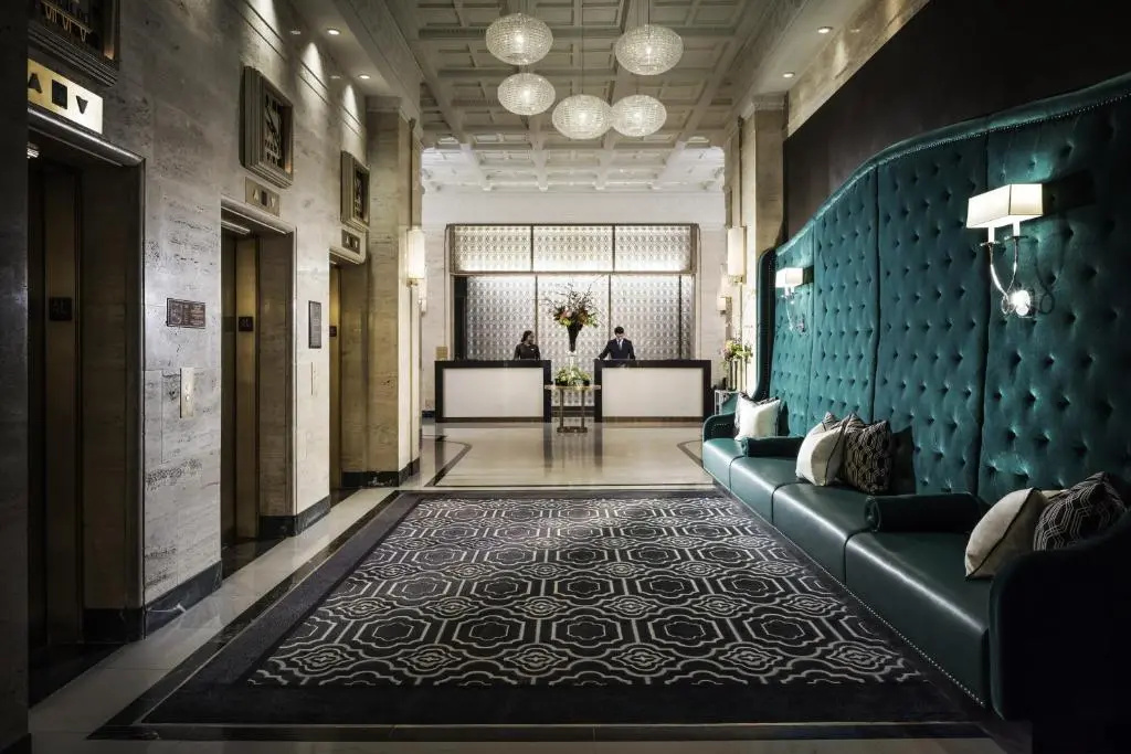 Sofitel Washington DC Lafayette Square - фото 18