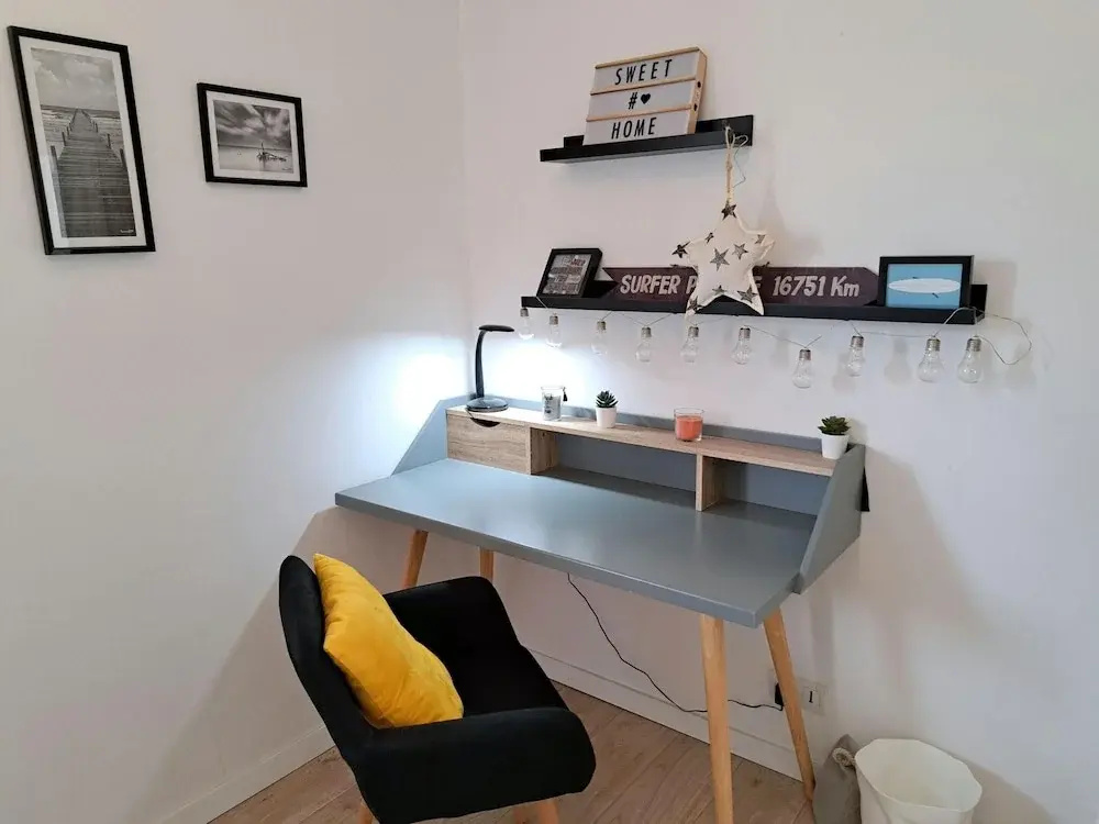 Voir la photo 3 — Villa in Crozon With Sea Views & Sandy Beach