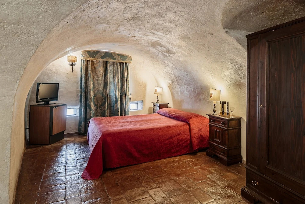 Castello Orsini Hotel - Chambres