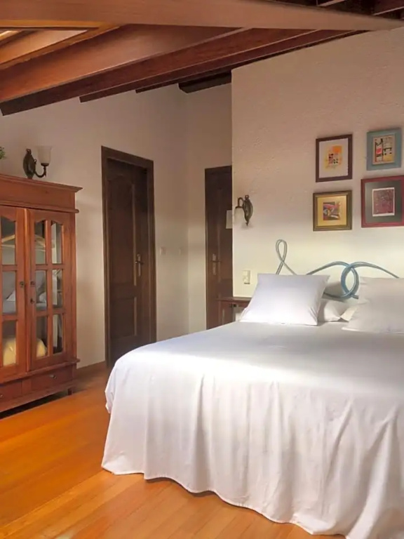 Standard Double Attic room (full double bed)